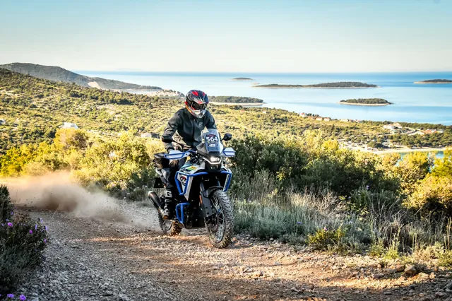2025 CFMOTO 450MT Review — Cheap ADV, Real Race Verdict