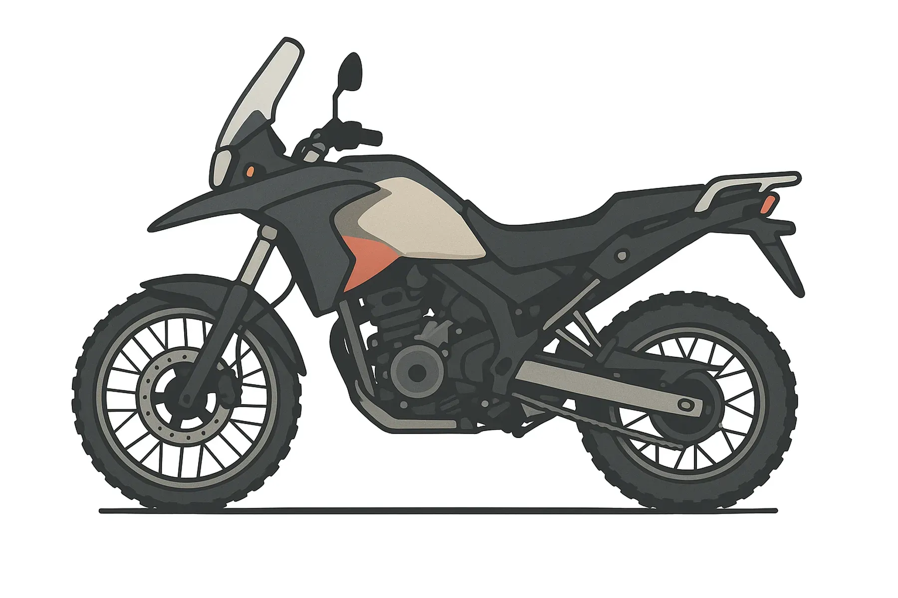 BMW R 1150 GS Adventure (MY2001) — Adventure