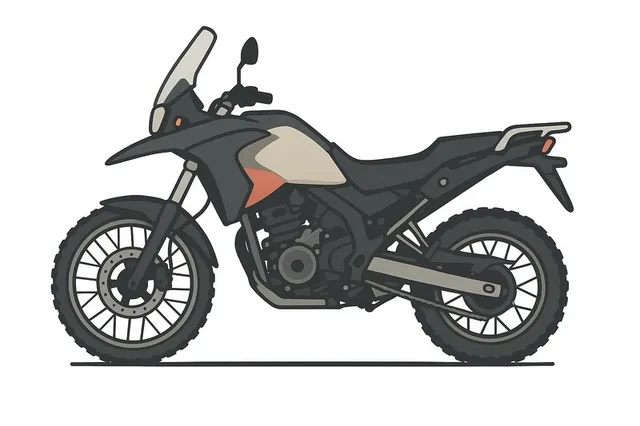 Triumph Tiger 800 XC (A08)