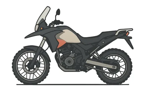Yamaha Tenere 700 World Raid (DM12)