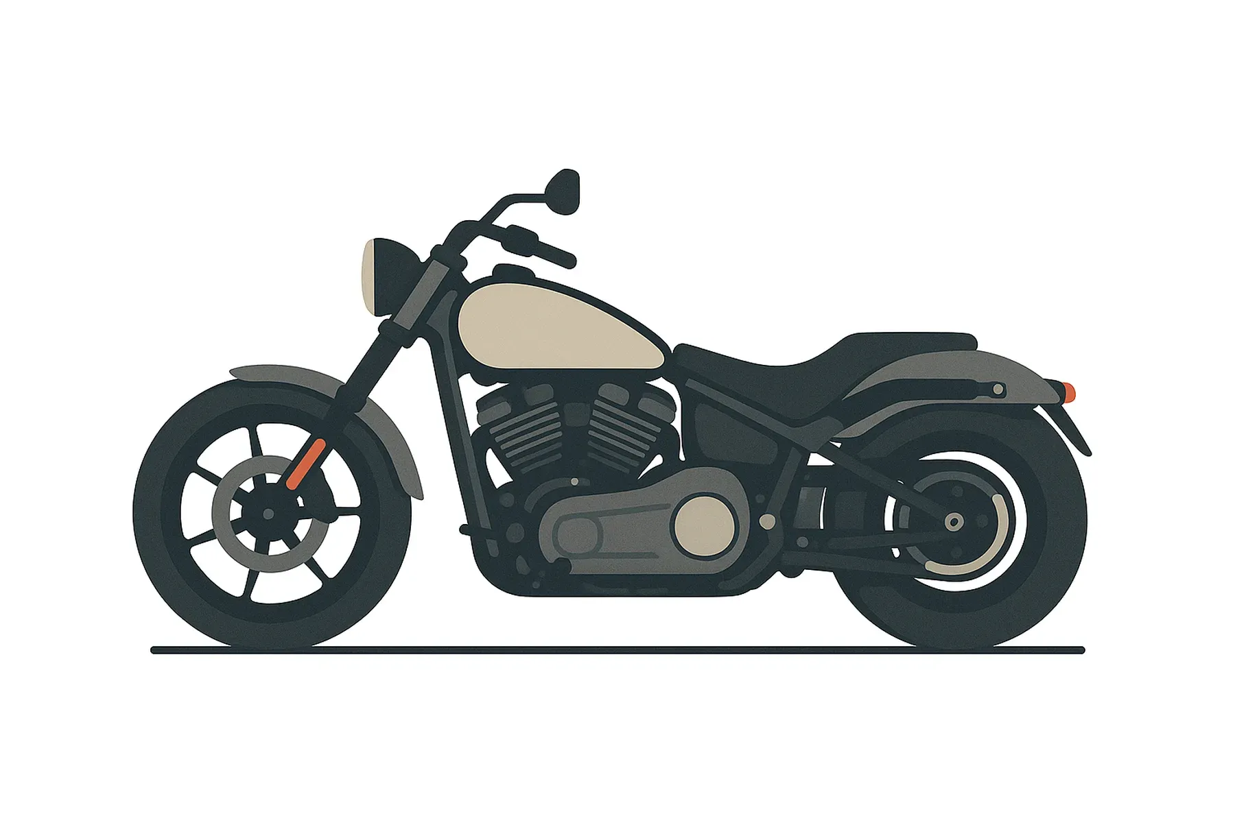 BMW R 1200 C Montauk (MY2003) — Cruiser
