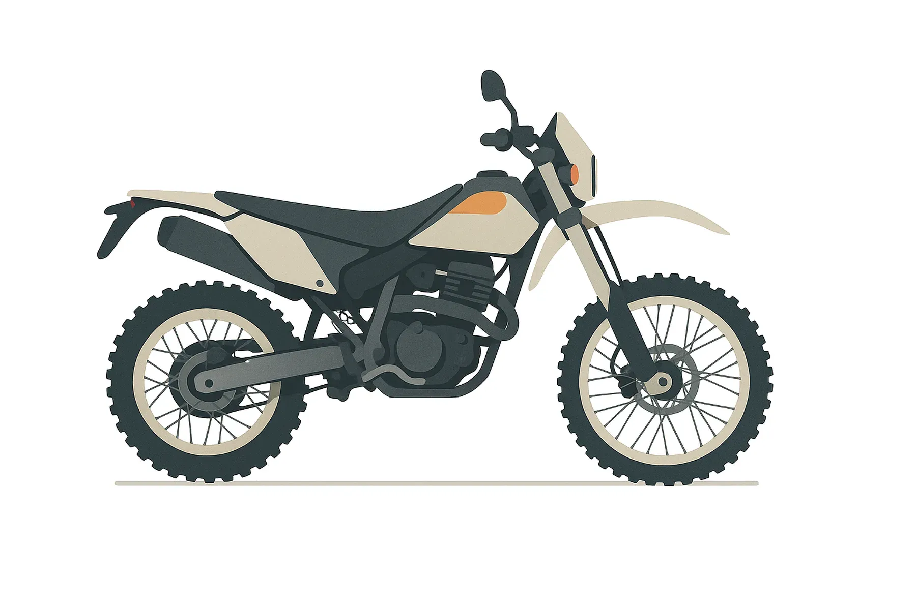 Honda CRF250L (MD44) — Enduro