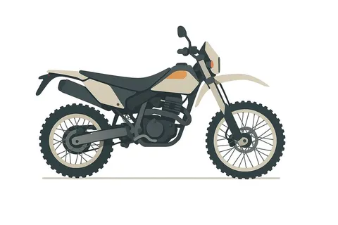 Yamaha Tricker (DG10J)