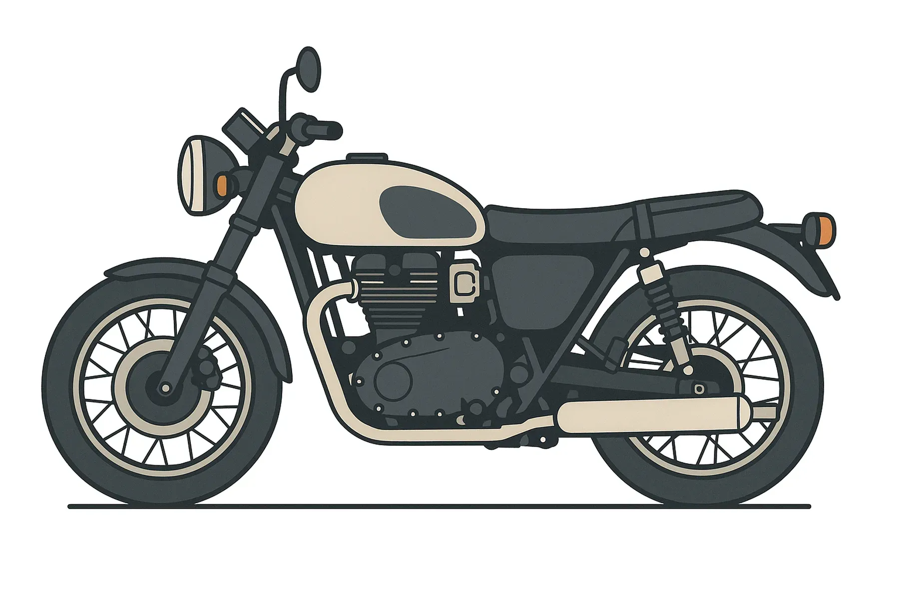 Triumph Thruxton Ace (MY2015) — Retro Classic