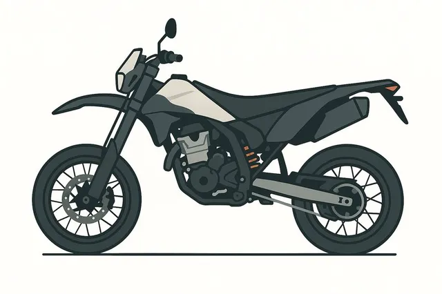 KTM 690 SMC (MY2008)
