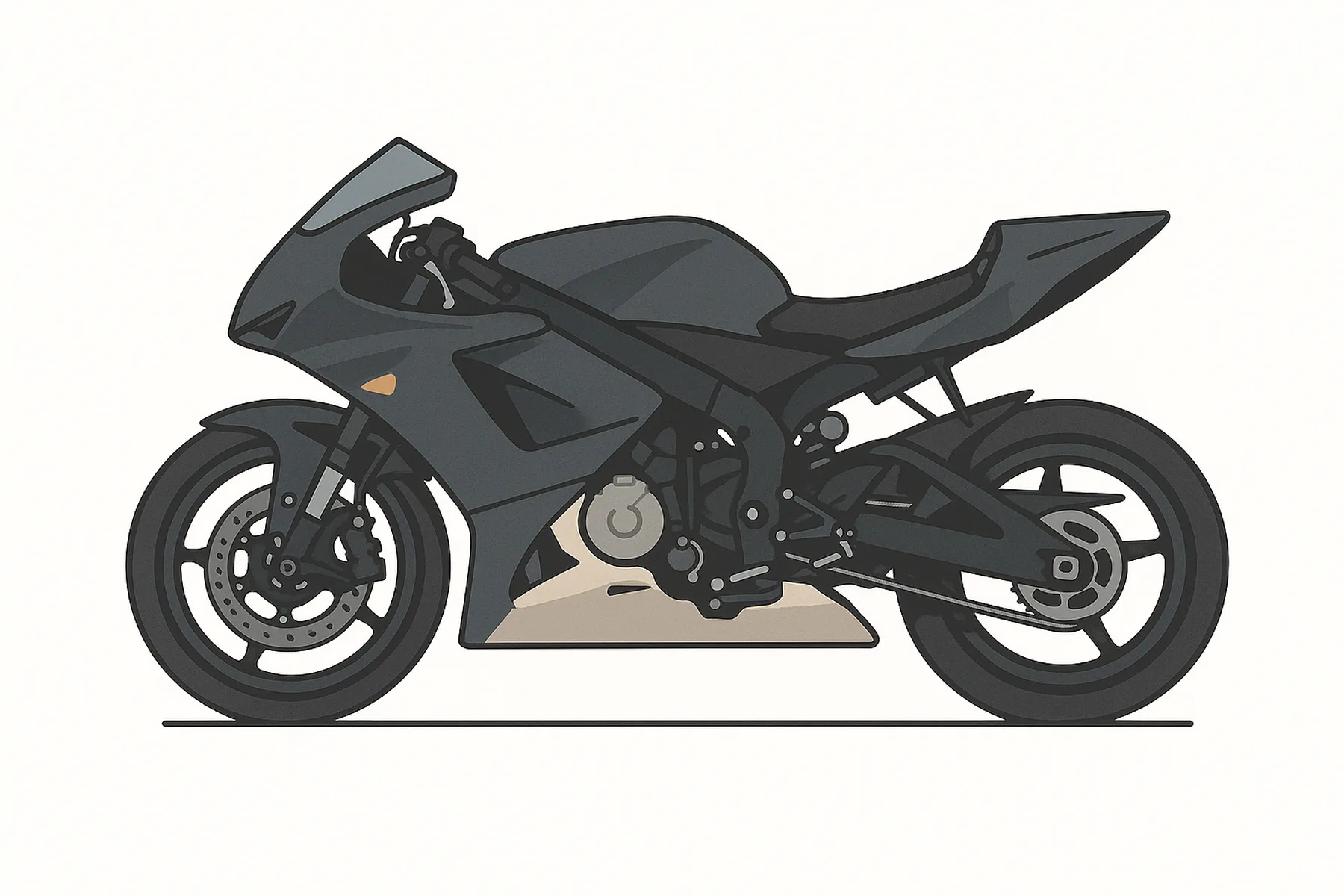 Kawasaki Ninja ZX-6R (MY2019) — Supersport