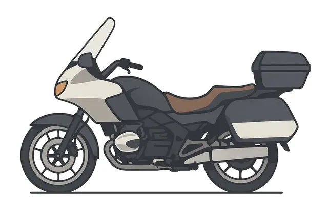 BMW K 1200 GT (MY2005)