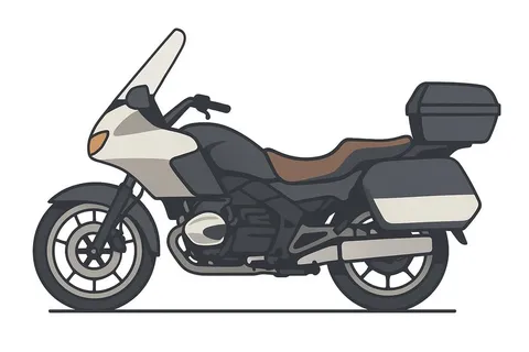 BMW K 1200 GT (MY2006)