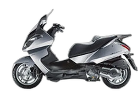 Aprilia Atlantic 500 Sprint (MY2005)