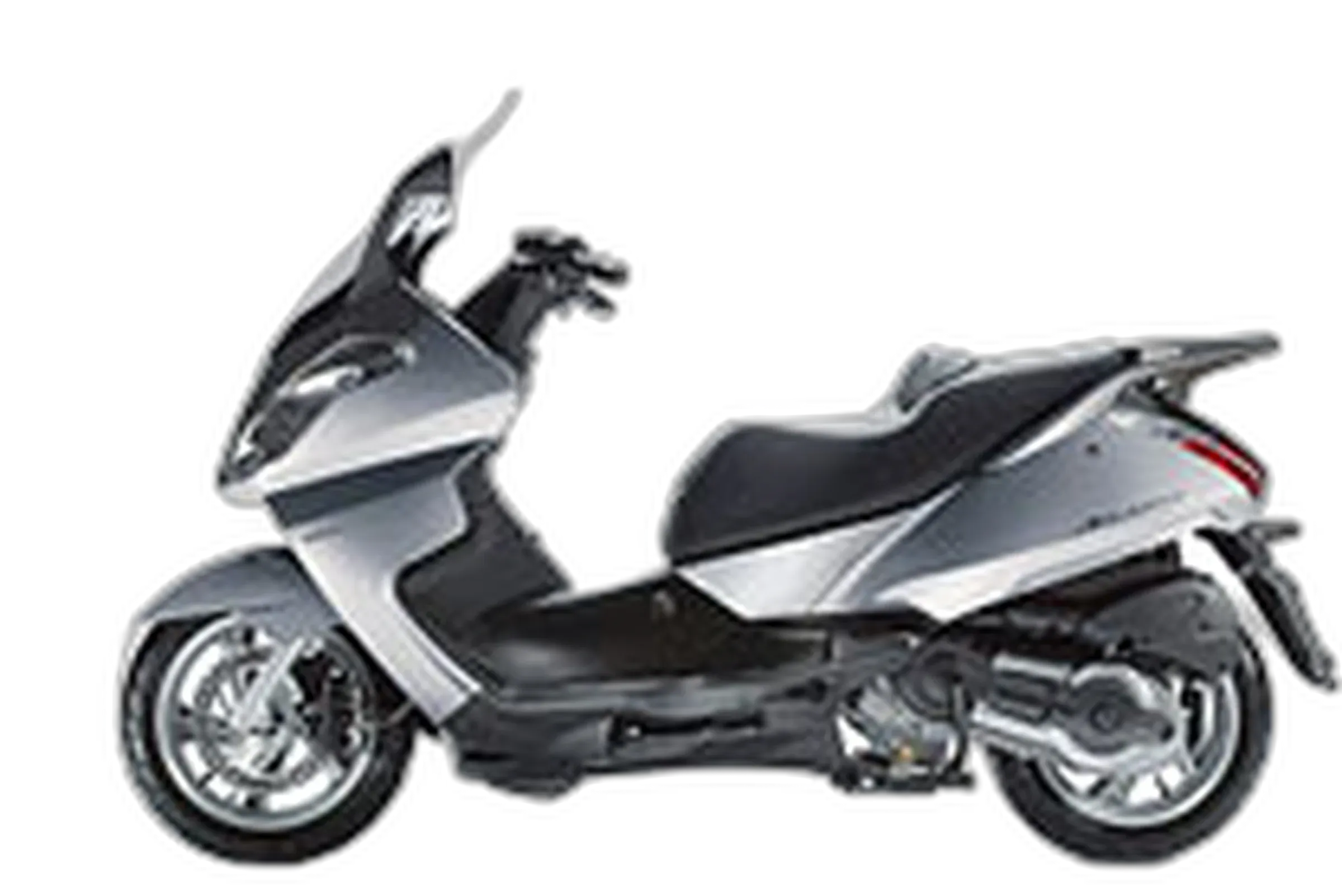 Aprilia Atlantic 500 Sprint (MY2005) — Scooter