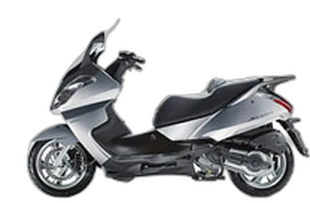 Aprilia Atlantic 500 Sprint (MY2005)