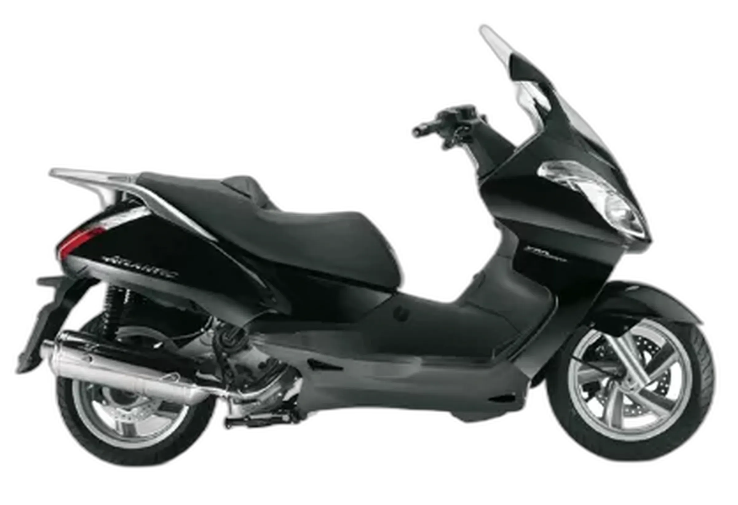 Aprilia Atlantic 500 (MY2005) — Scooter