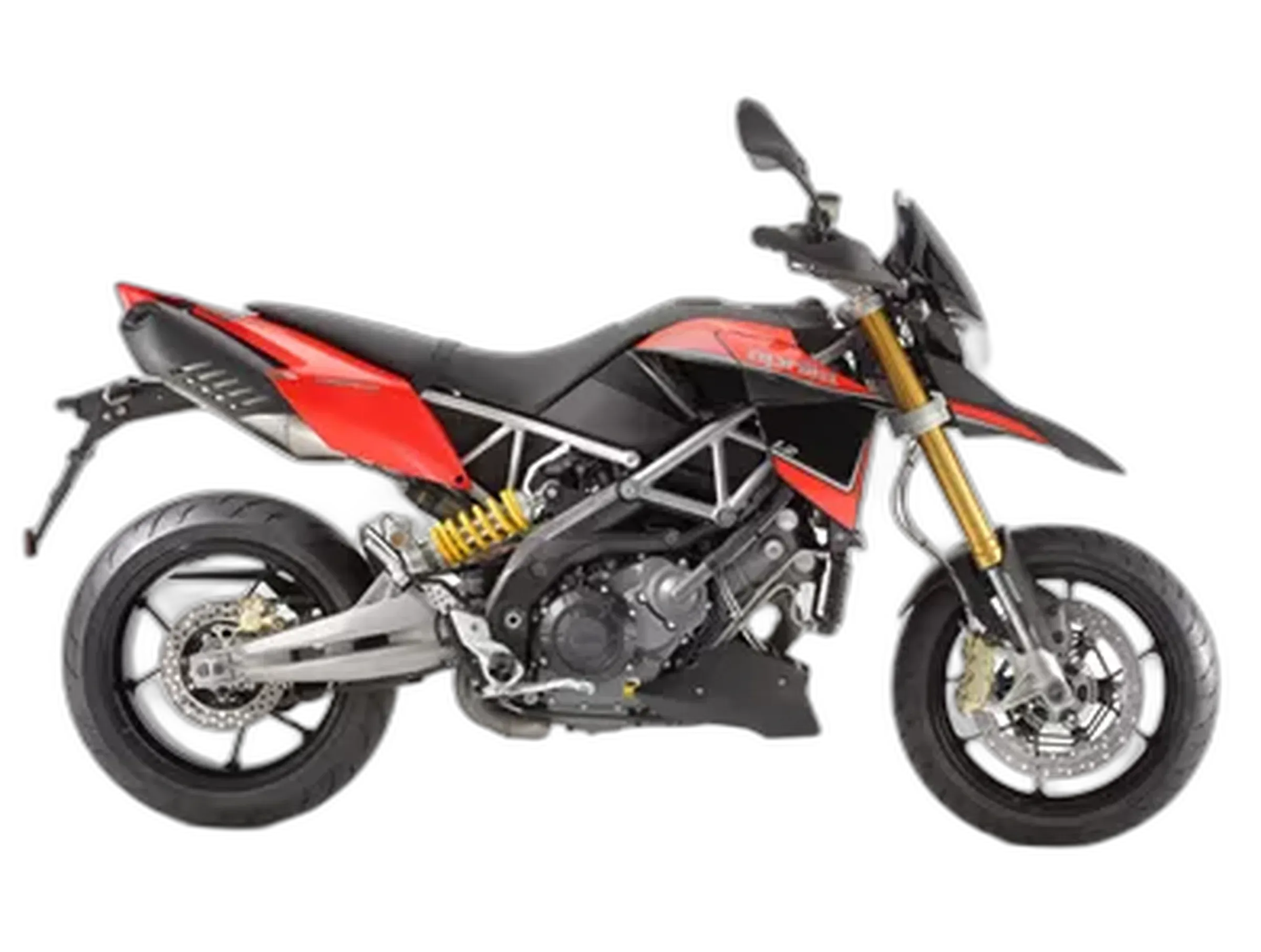 Aprilia Dorsoduro 1200 ABS ATC (MY2012) — Supermoto