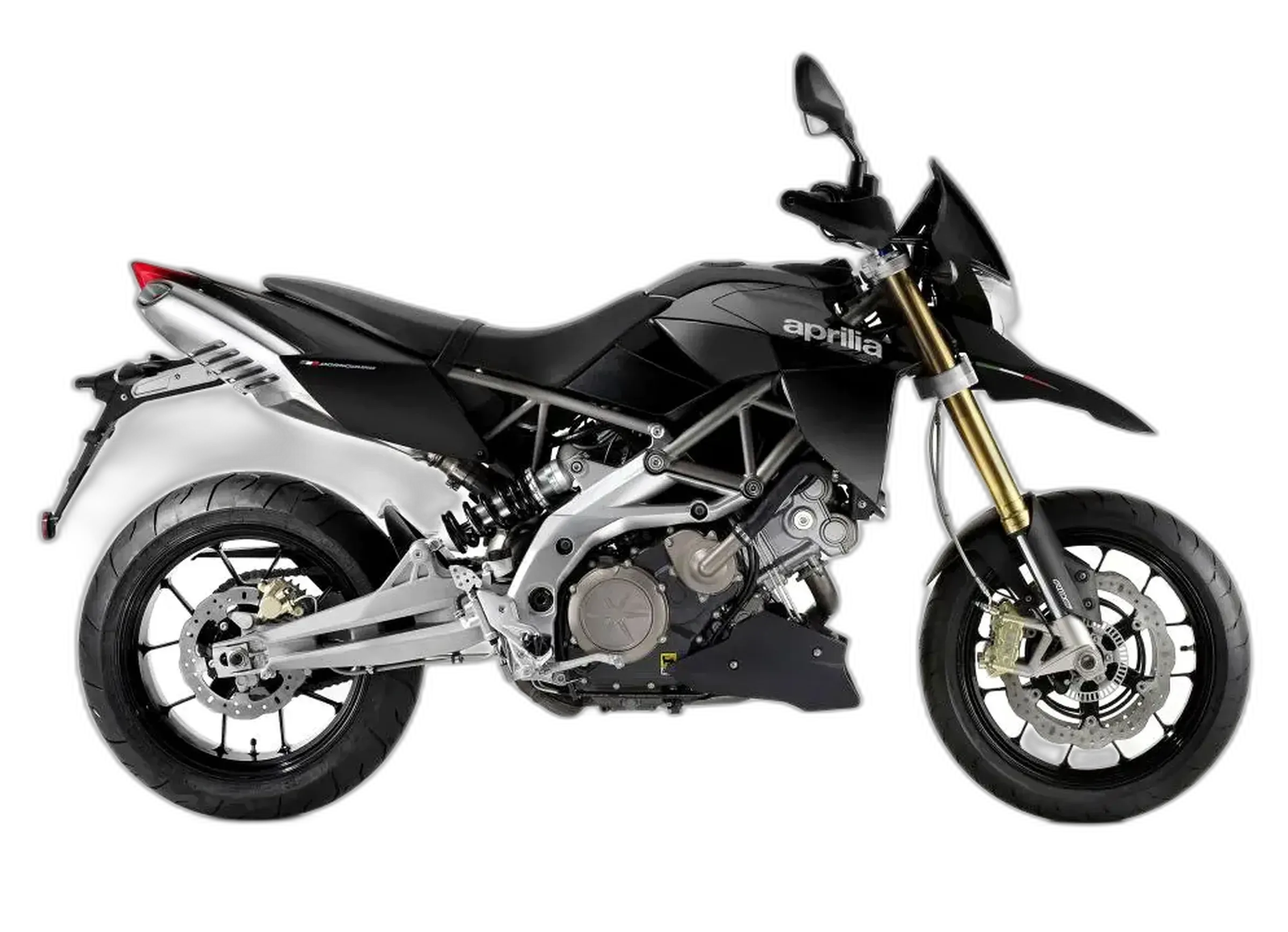 Aprilia Supermoto