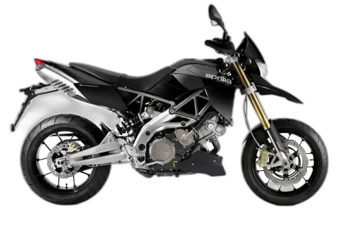Aprilia Dorsoduro 1200 (MY2011)