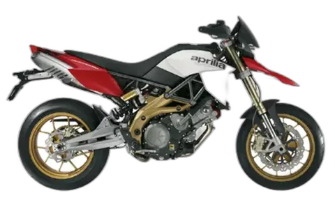 Aprilia Dorsoduro 750 (MY2008)