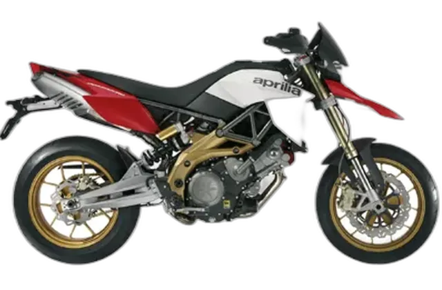 Aprilia Dorsoduro 750 — standard model