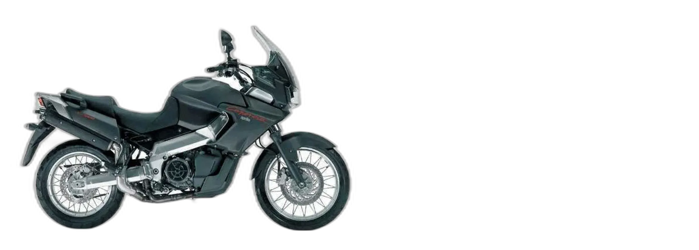 Aprilia ETV 1000 CapoNord (MY2005) — Adventure