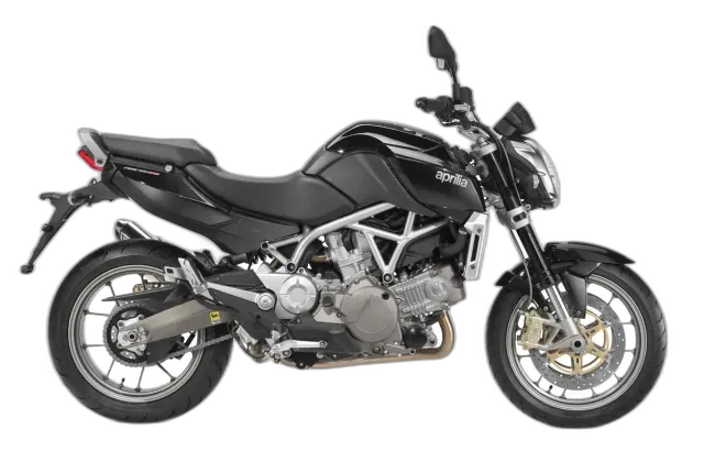 Aprilia Mana 850 (MY2008)