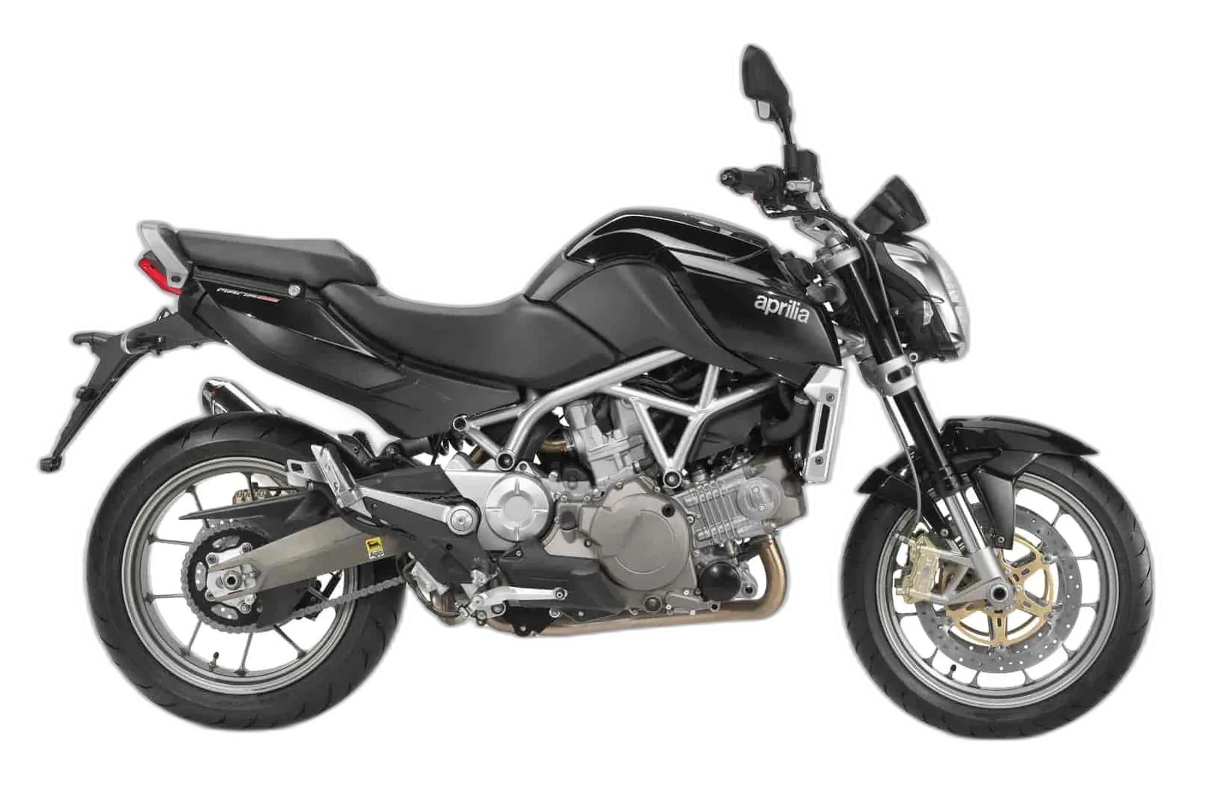 Aprilia Mana 850 (MY2008) — Naked Bike