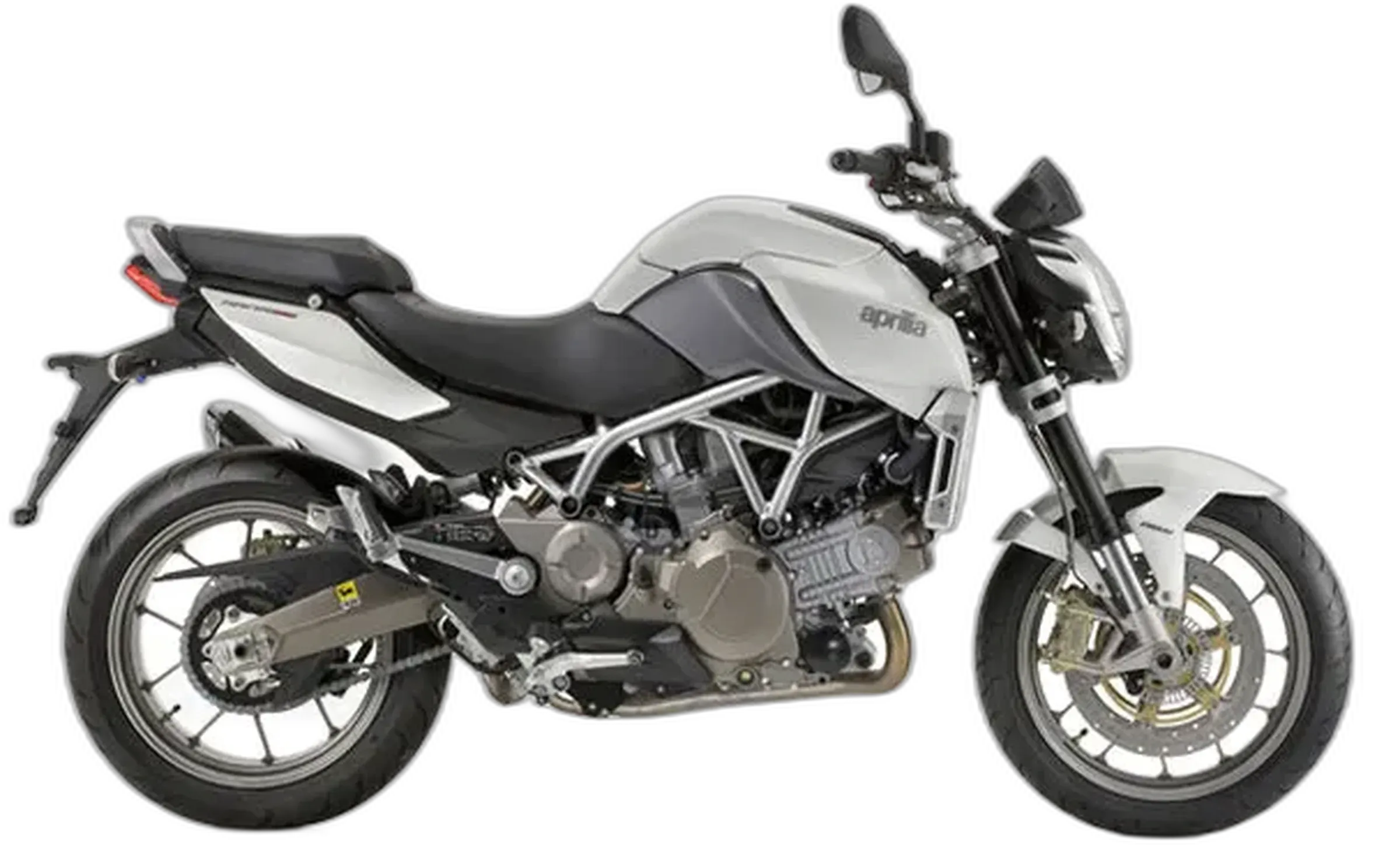 Aprilia Mana 850 (MY2010-GT) — Naked Bike