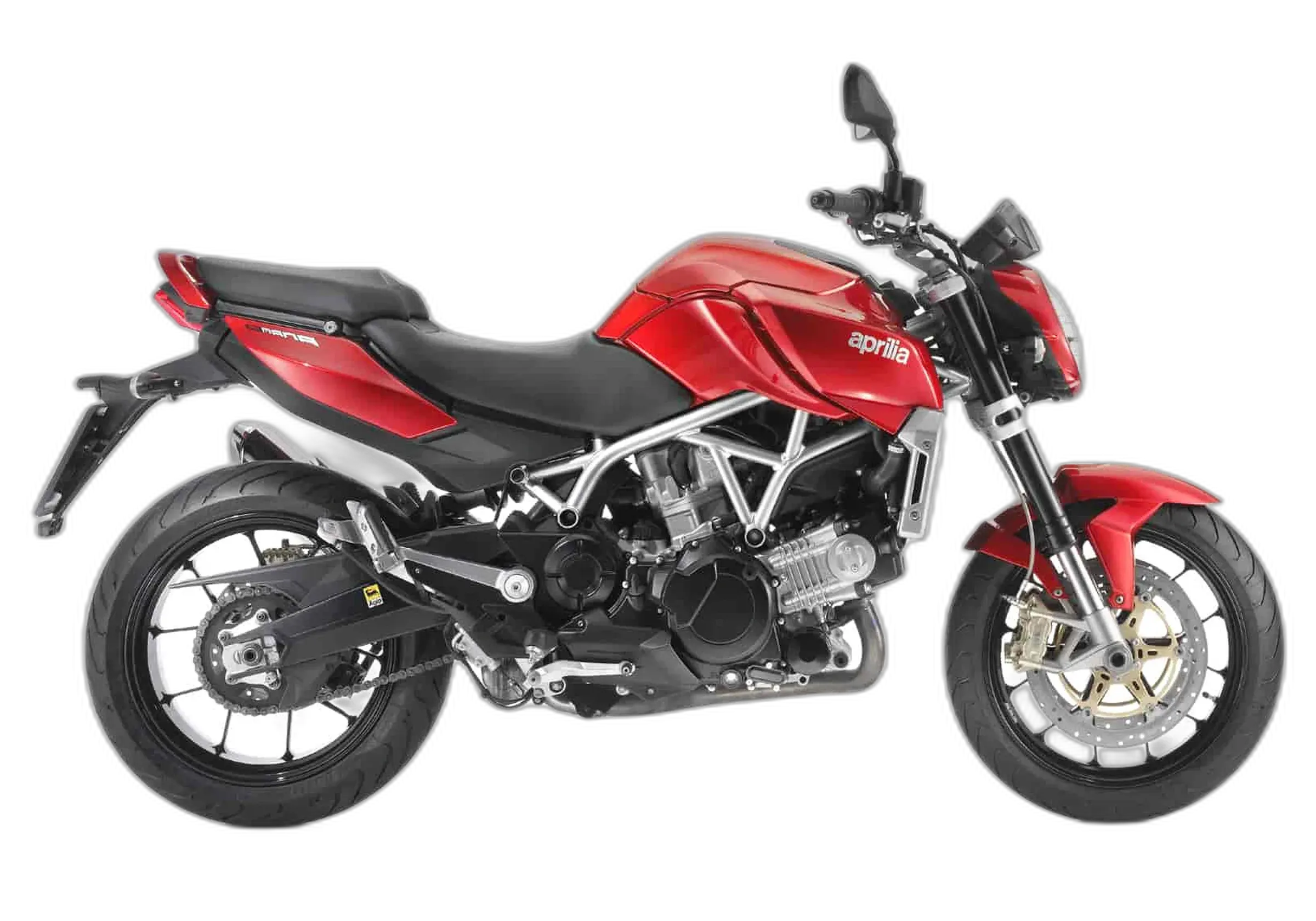 Aprilia Mana 850 (MY2010) — Naked Bike