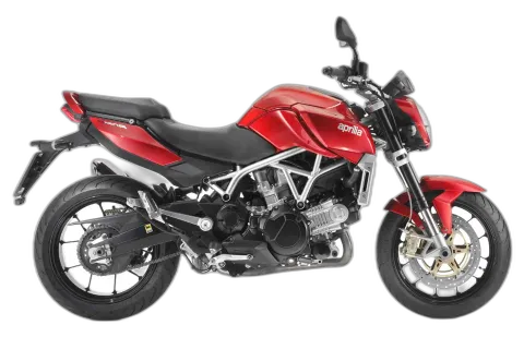 Aprilia Mana 850 (MY2010)