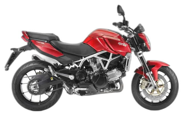 Aprilia Mana 850 (MY2010)
