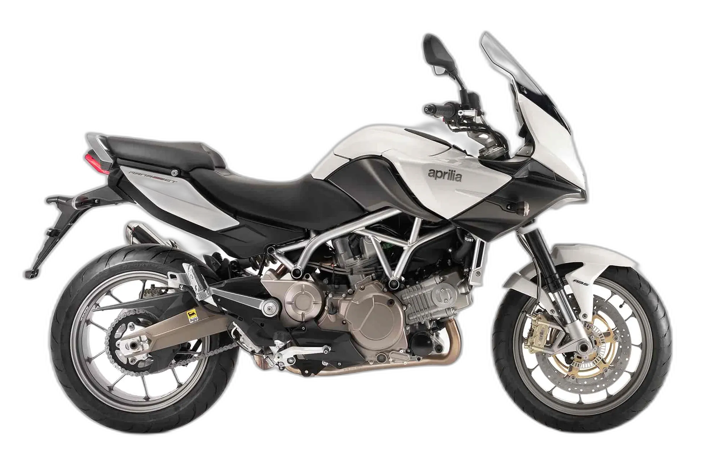 Aprilia Mana 850 (MY2012-GT) — Tourer