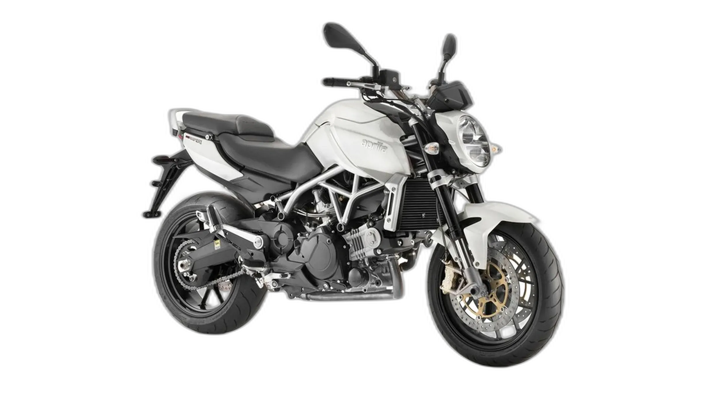 Aprilia Mana 850 (MY2012) — Naked Bike