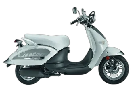 Aprilia Mojito 125 Custom (MY2005)