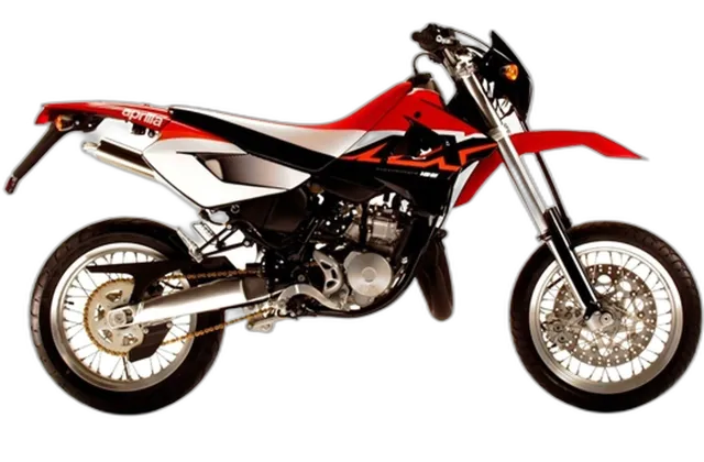 Aprilia MX 125 Supermoto (MY2005)
