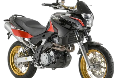 Aprilia Pegaso 650 Factory (MY2009)
