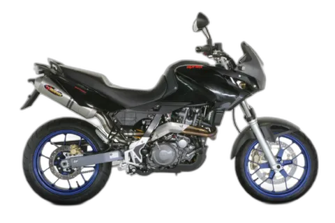 Aprilia Pegaso 650 Strada (MY2005)