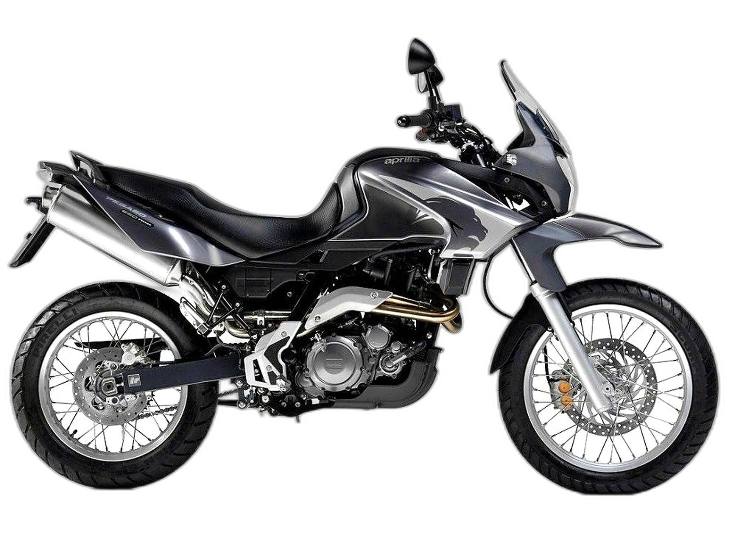 Aprilia Pegaso 650 Trail (MY2006) — Adventure