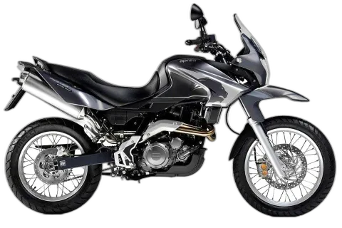 Aprilia Pegaso 650 Trail (MY2006)
