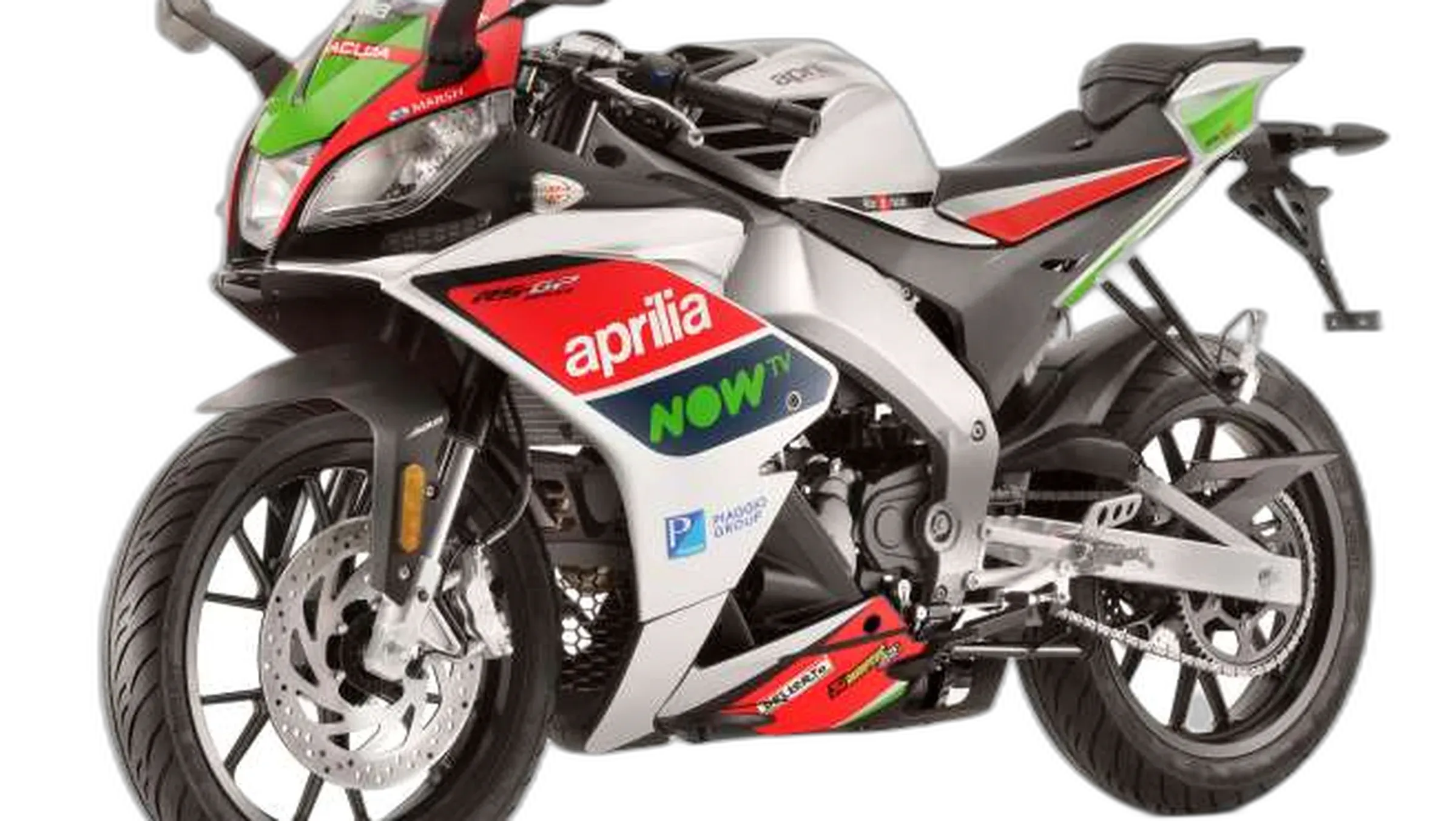 Aprilia RS 125 Replica (MY2017) — Supersport