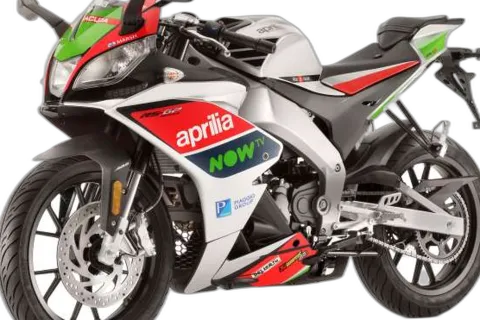 Aprilia RS 125 Replica (MY2017)