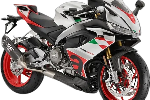 Aprilia RS 660 Extrema (MY2023)