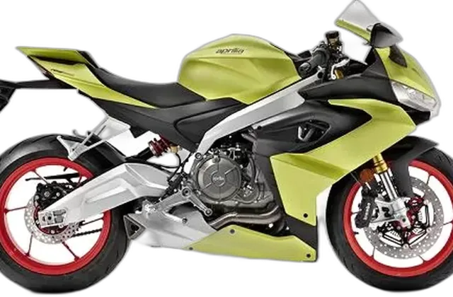 Aprilia RS 660 (MY2020)