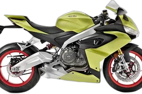 Aprilia RS 660 (MY2020)