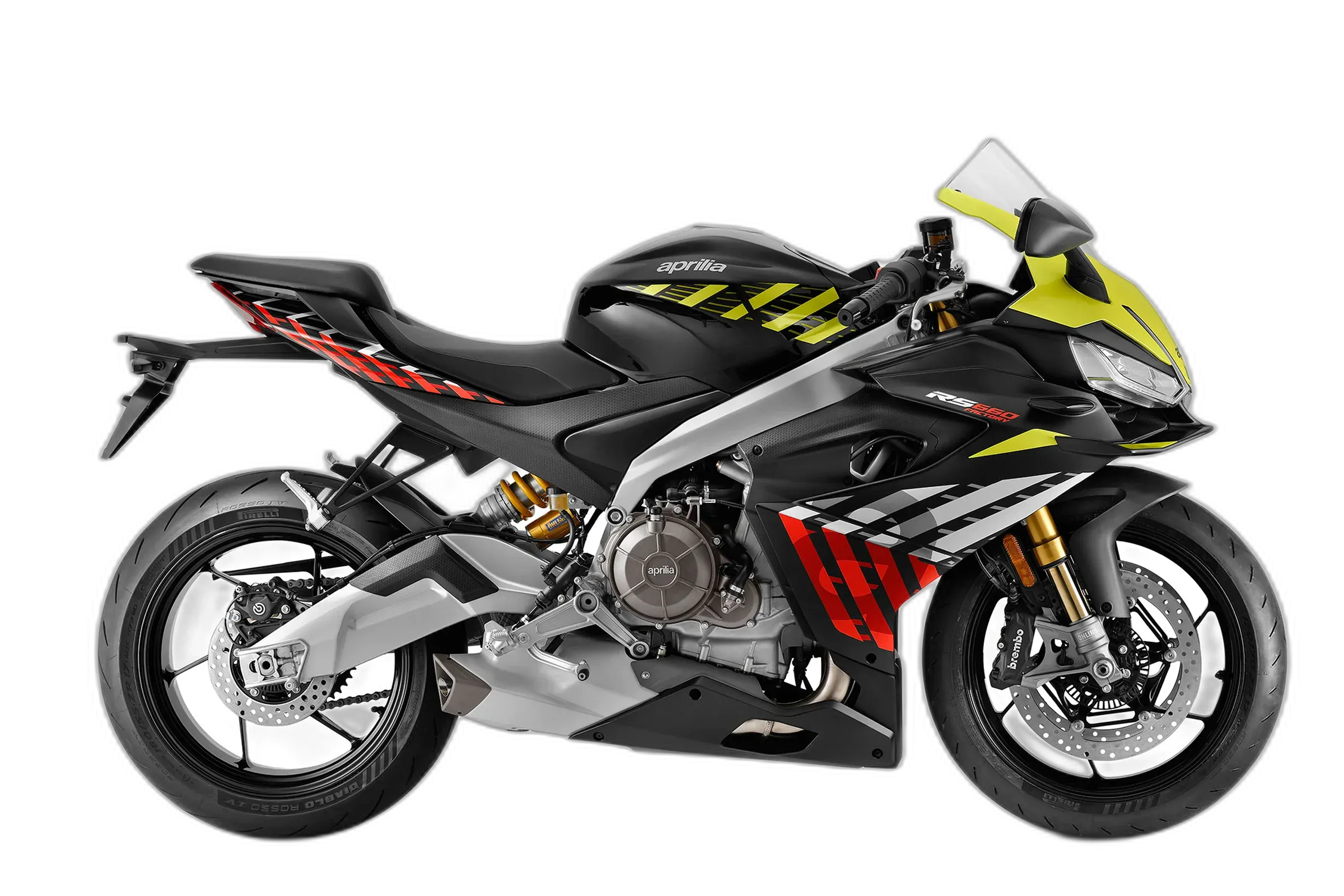 Aprilia RS 660 (MY2025-Factory) — Supersport