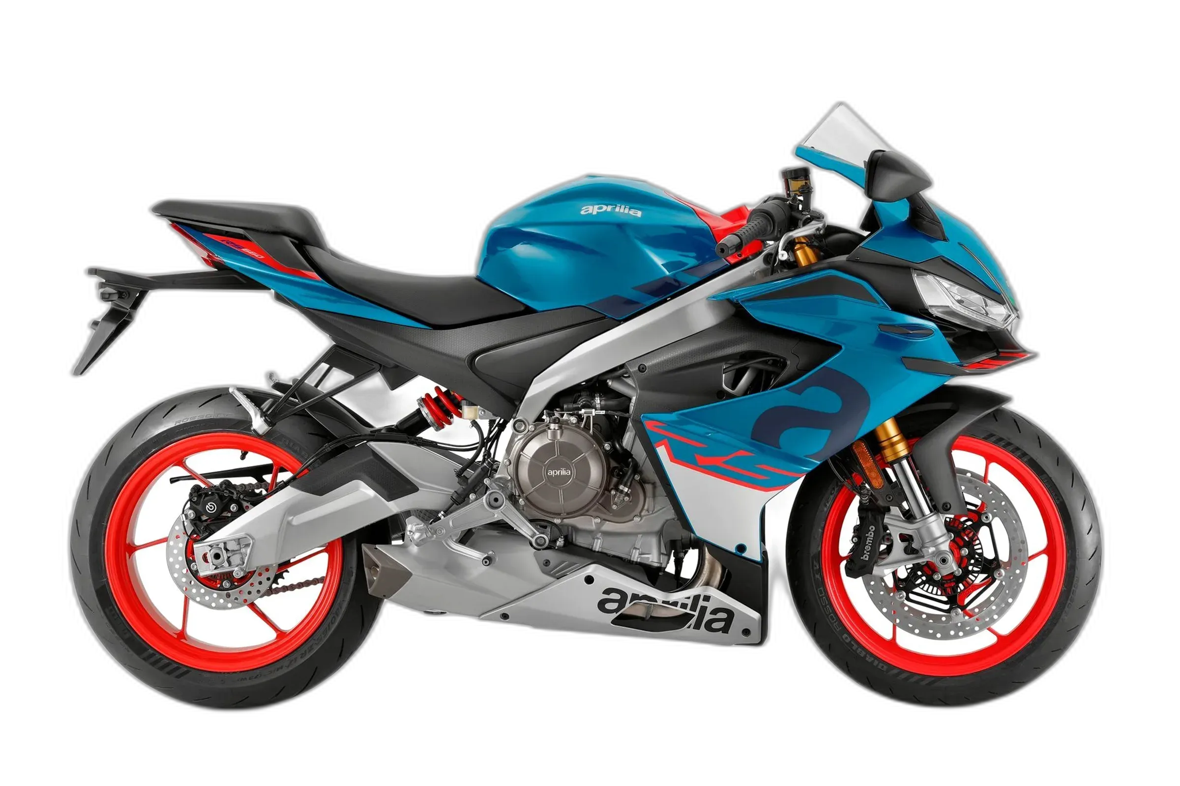 Aprilia RS 660 (MY2025) — Supersport
