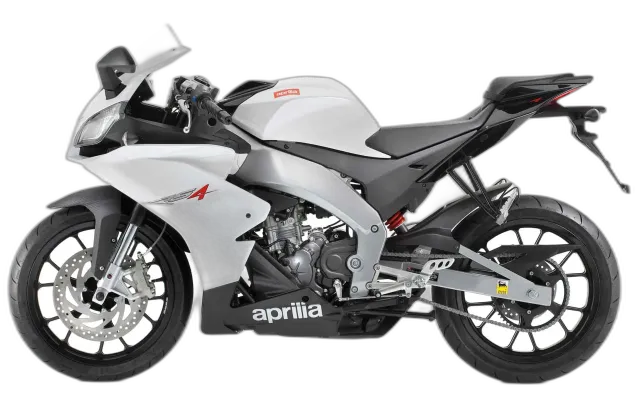 Aprilia RS4 125 (MY2011)