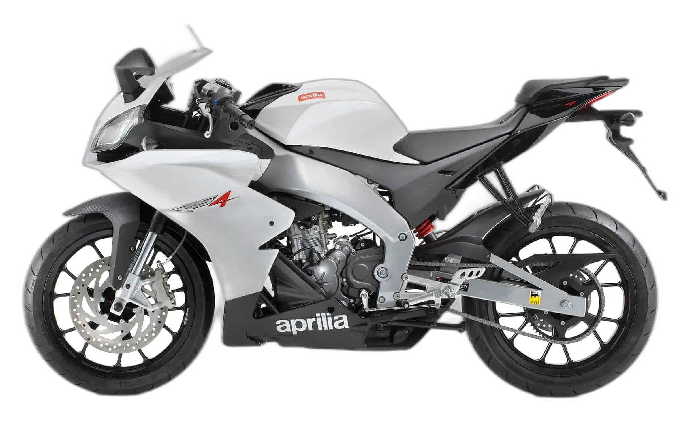 Aprilia RS4 125 (MY2011) — Supersport