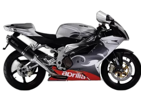 Aprilia RSV 1000 R (RSV Mille R) (MY2005)