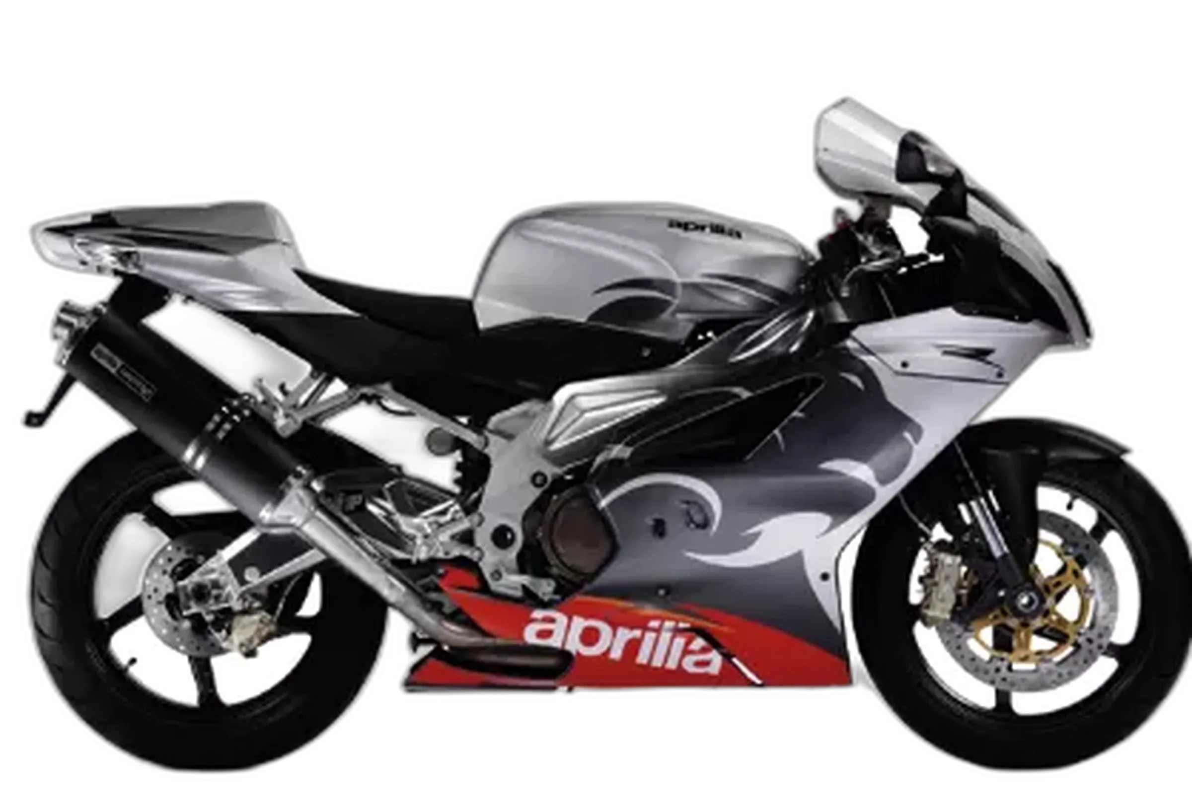 Aprilia RSV 1000 R (RSV Mille R) (MY2005) — Supersport