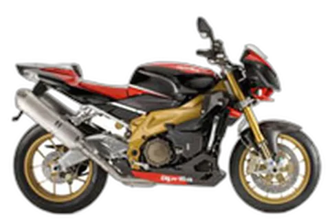 Aprilia RSV 1000 Tuono Factory (MY2005)
