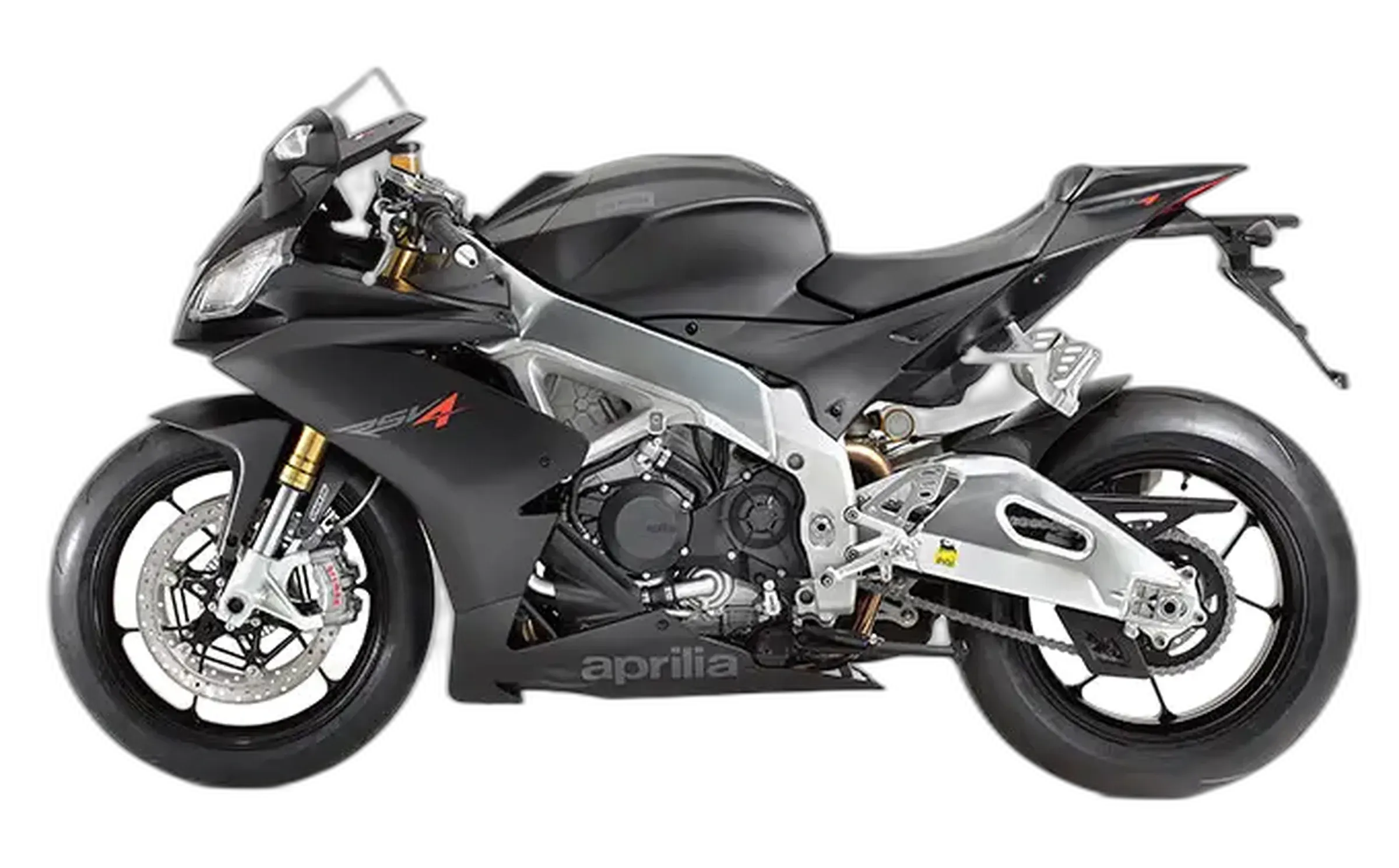 Aprilia RSV 4 Factory (MY2009) — Supersport