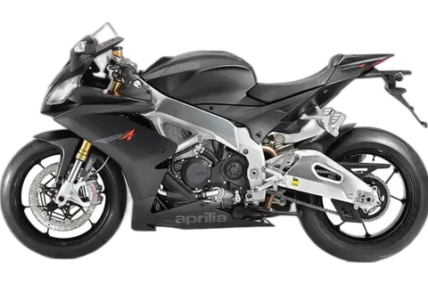 Aprilia RSV 4 Factory (MY2009)